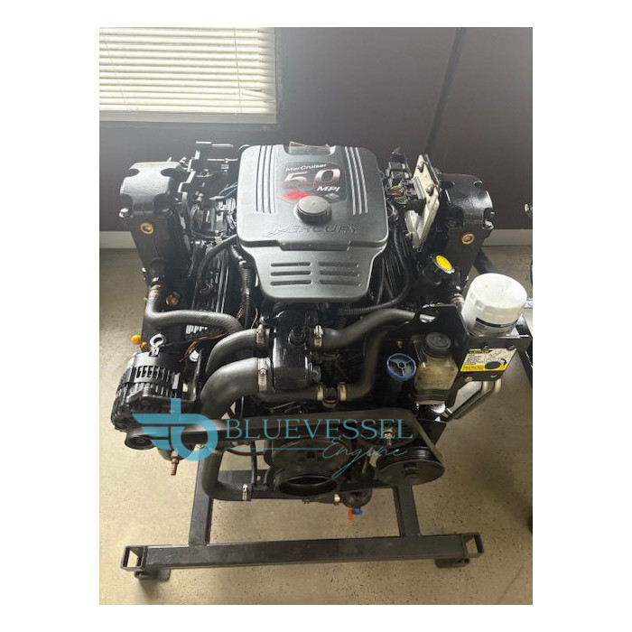 Mercruiser 5.0 MPI Inboard Gasoline Engine