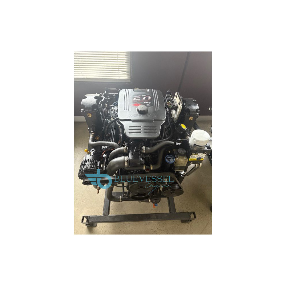 Mercruiser 5.0 MPI Inboard Gasoline Engine
