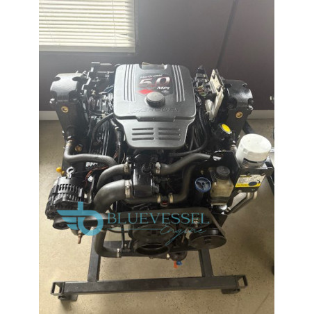 Mercruiser 5.0 MPI Inboard Gasoline Engine