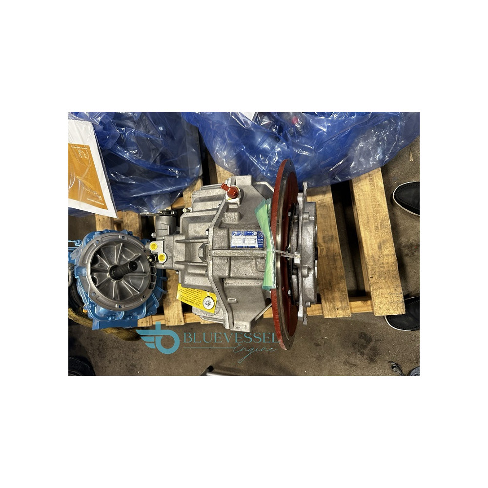 ZF 85 A Marine Transmission