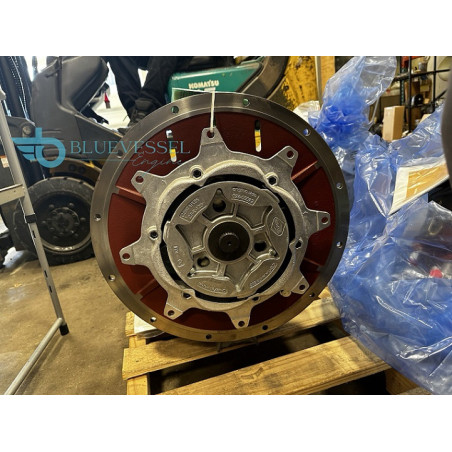 ZF 85 A Marine Transmission / Gearbox 1.96:1 Ratio