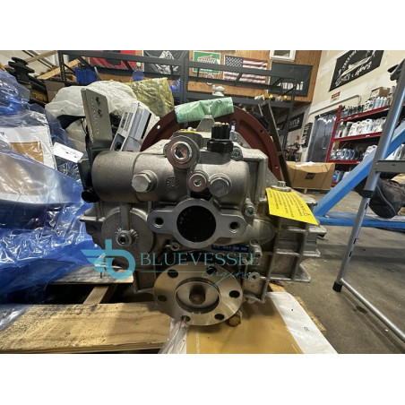ZF 85 A Marine Transmission / Gearbox 1.96:1 Ratio