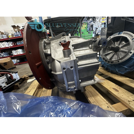 ZF 85 A Marine Transmission / Gearbox 1.96:1 Ratio