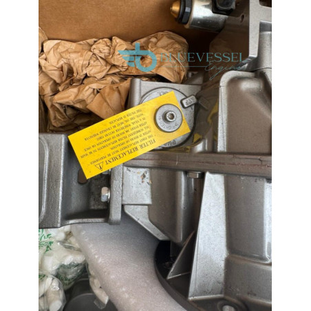 ZF 68 A Marine Gearbox 1.22:1 Ratio