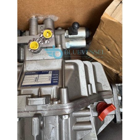 ZF 68 A Marine Gearbox 1.22:1 Ratio