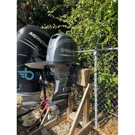 Yamaha 70 HP 4-Stroke Outboard Motor F70LA