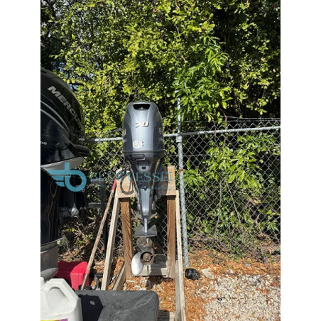 Yamaha 70 HP 4-Stroke Outboard Motor F70LA
