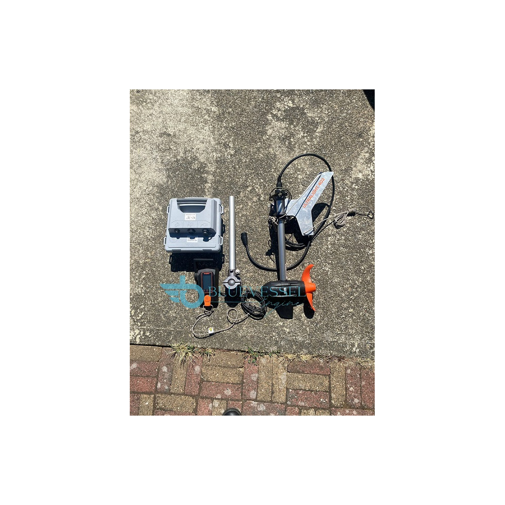 Torqeedo Ultralight 403 A Electric Outboard Motor