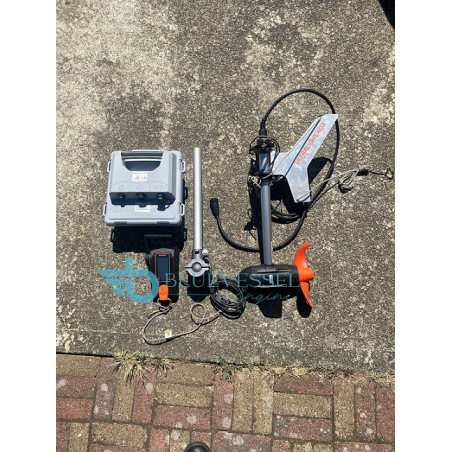 Torqeedo Ultralight 403 A Electric Outboard Motor