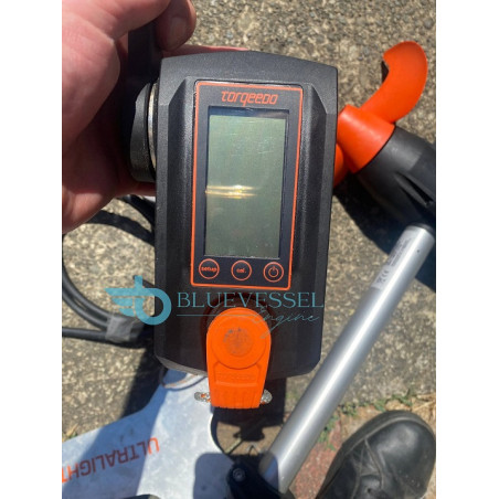 Torqeedo Ultralight 403 A Electric Outboard Motor