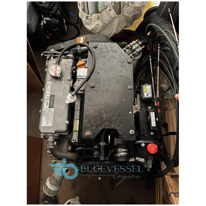 Yanmar 4JH45 Inboard Diesel Engine