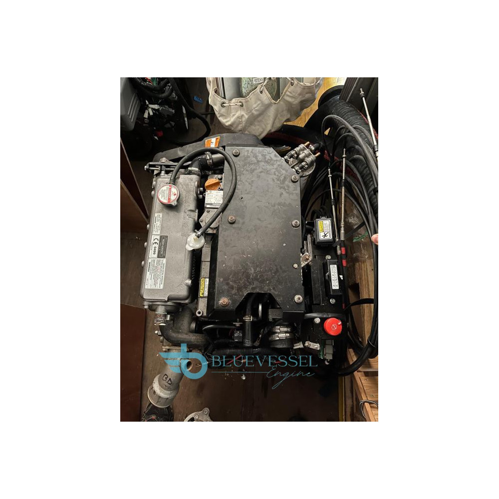 Yanmar 4JH45 Inboard Diesel Engine