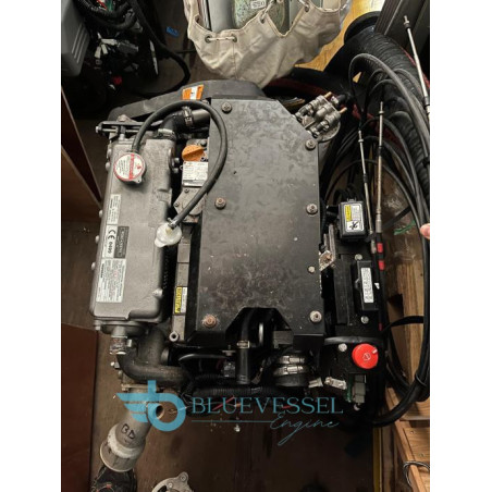 Yanmar 4JH45 Inboard Diesel Engine