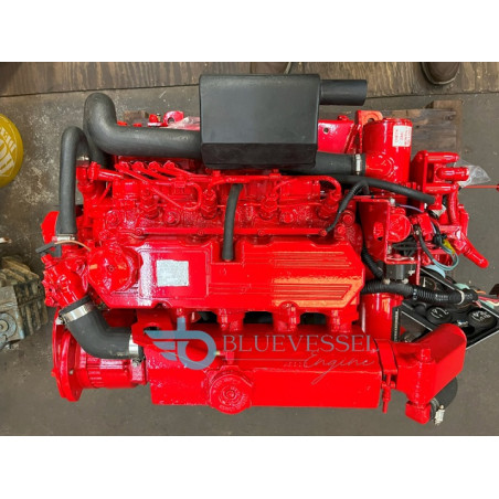 Westerbeke 44B Four Inboard Diesel Engine 44-HP