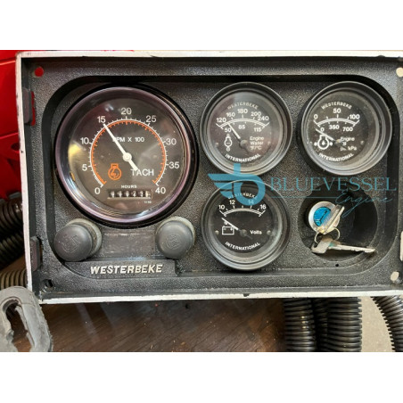 Westerbeke 44B Four Inboard Diesel Engine 44-HP