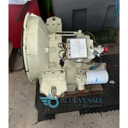 Twin Disc MGX-5114A Marine Gearbox 1.75:1 Ratio