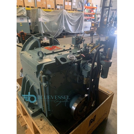 Masson RCD 320 Gearbox Marine