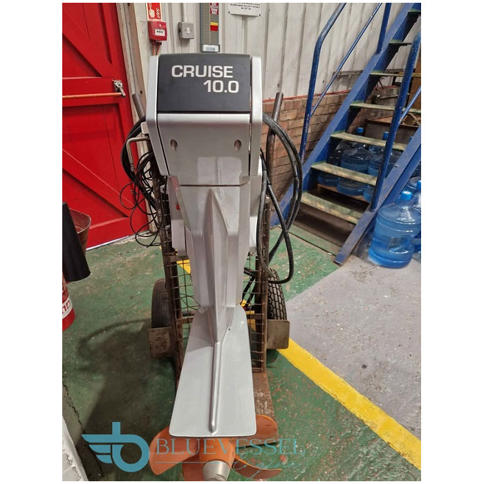 Torqeedo Cruise 10.0 TL Electric Outboard Motor