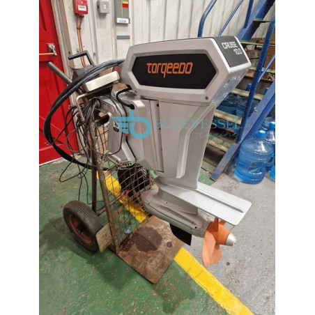 Torqeedo Cruise 10.0 TL Electric Outboard Motor