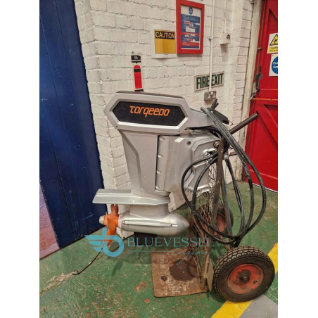 Torqeedo Cruise 10.0 TL Electric Outboard Motor