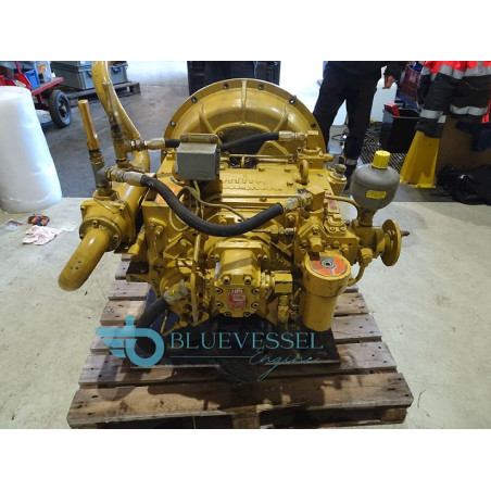 Masson RSD 201 Marine Gearbox 2.964:1 Ratio
