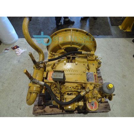 Masson RSD 201 Marine Gearbox 2.964:1 Ratio
