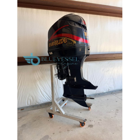 Evinrude Ficht RAM 225 HP 2-Stroke Outboard Motor E225FPLSSC