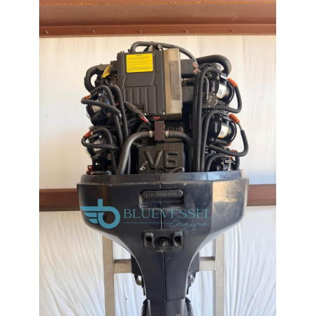 Evinrude Ficht RAM 225 HP 2-Stroke Outboard Motor E225FPLSSC