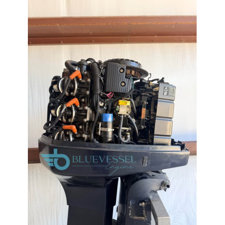 Evinrude Ficht RAM 225 HP 2-Stroke Outboard Motor E225FPLSSC