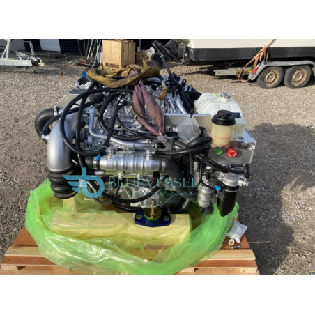 Hyundai SeasAll S270S Inboard Diesel Engine 270-HP