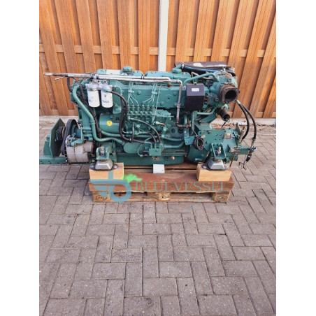 Volvo Penta TAMD63L Inboard Diesel Engine 360-HP