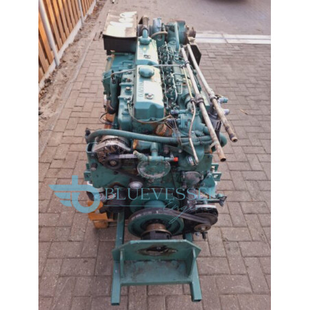 Volvo Penta TAMD63L Inboard Diesel Engine 360-HP