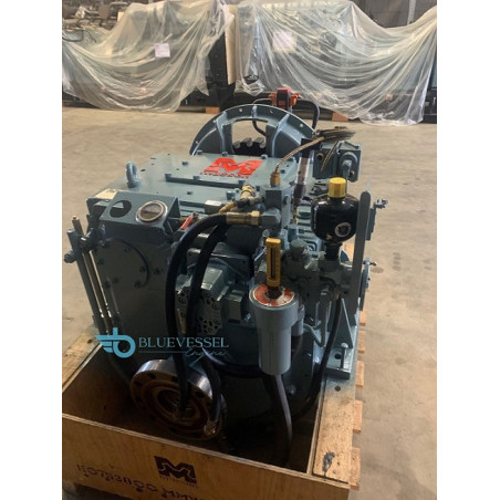 Masson RCD 320 Gearbox Marine