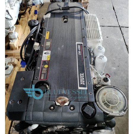 Volvo Penta D6-435 KA Inboard Diesel Engine 435-HP