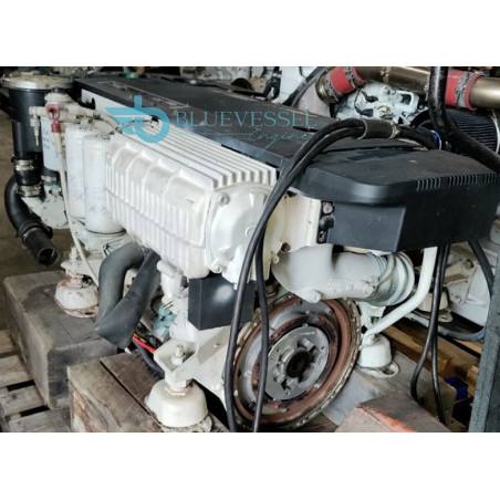 Volvo Penta D6-435 KA Inboard Diesel Engine 435-HP