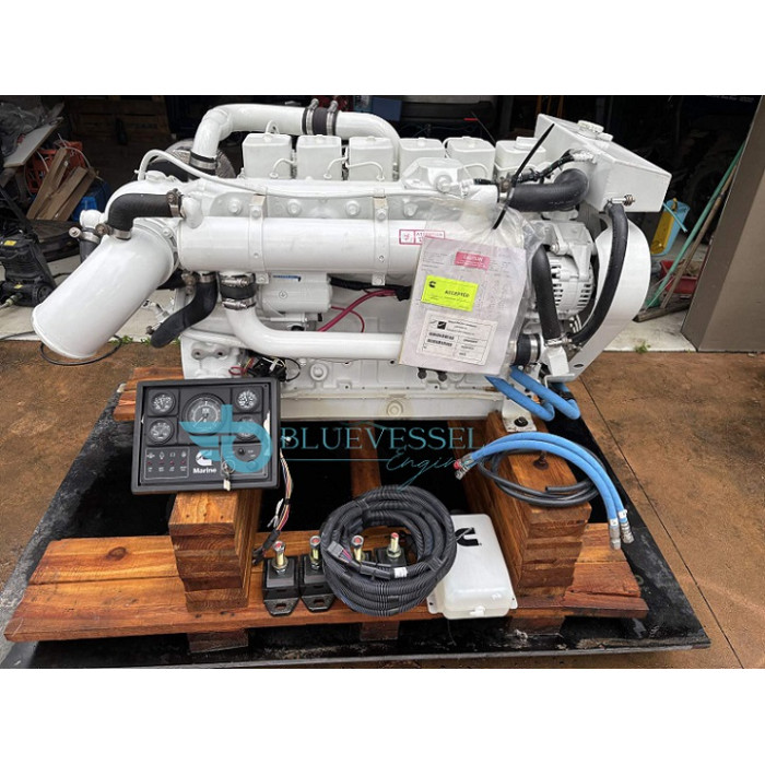 Cummins 6BT Inboard Diesel Engine 210-HP