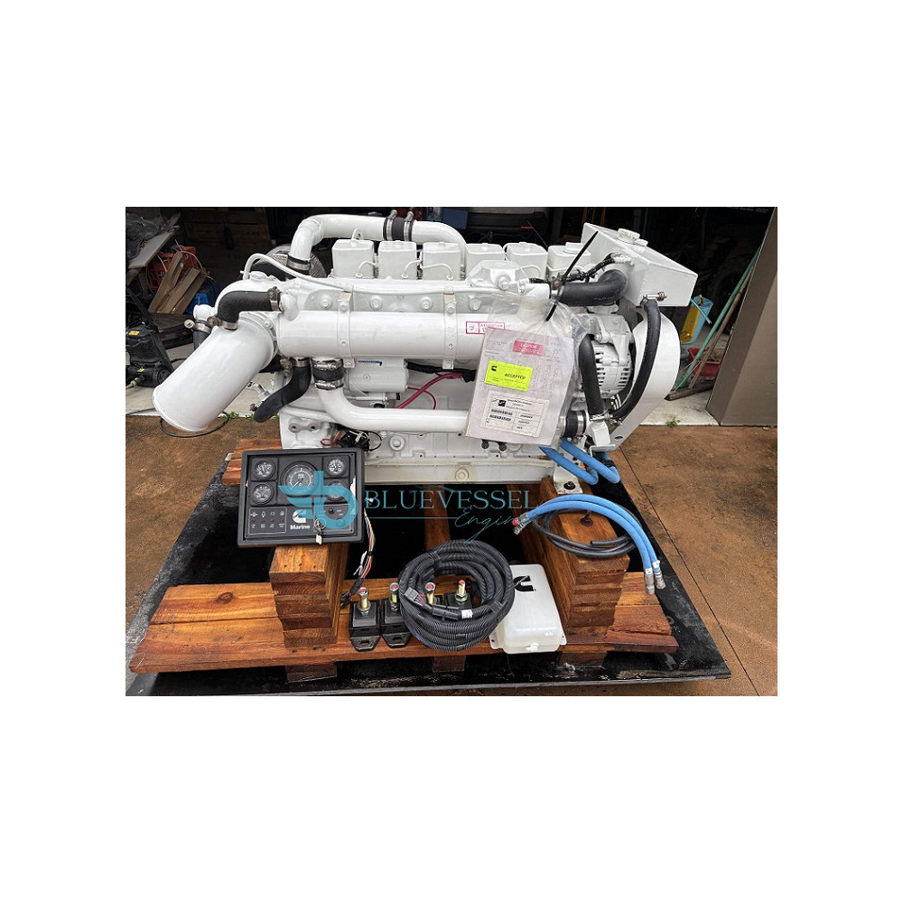 Cummins 6BT Inboard Diesel Engine 210-HP