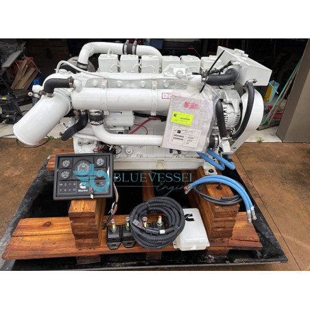 Cummins 6BT Inboard Diesel Engine 210-HP