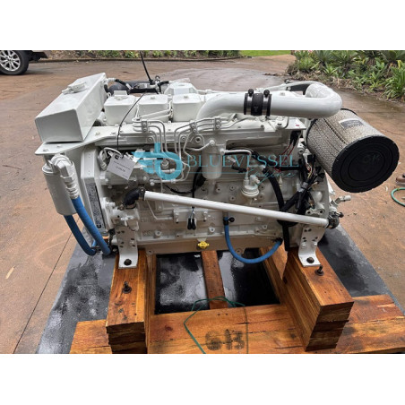 Cummins 6BT Inboard Diesel Engine 210-HP