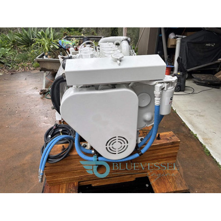 Cummins 6BT Inboard Diesel Engine 210-HP