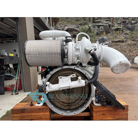 Cummins 6BT Inboard Diesel Engine 210-HP