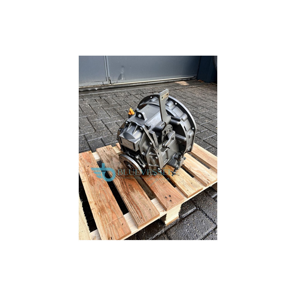 Yanmar Kanzaki KM4A Marine Gearbox 2.14:1 Ratio