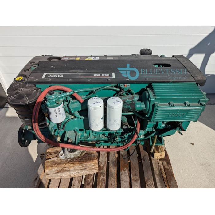 Volvo Penta D6-310A-B AQ Inboard Diesel Engine