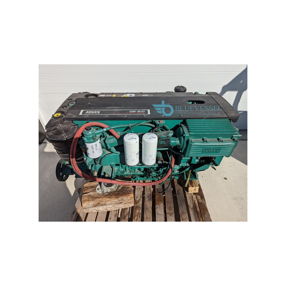 Volvo Penta D6-310A-B AQ Inboard Diesel Engine