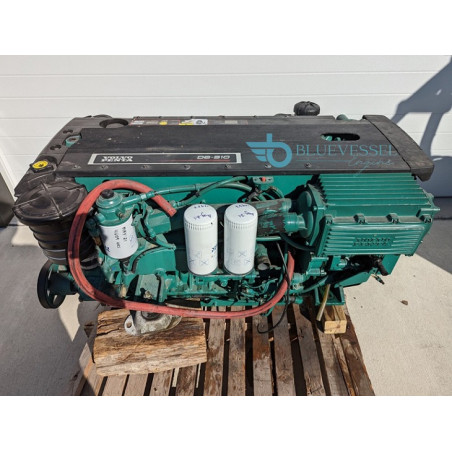 Volvo Penta D6-310A-B AQ Inboard Diesel Engine