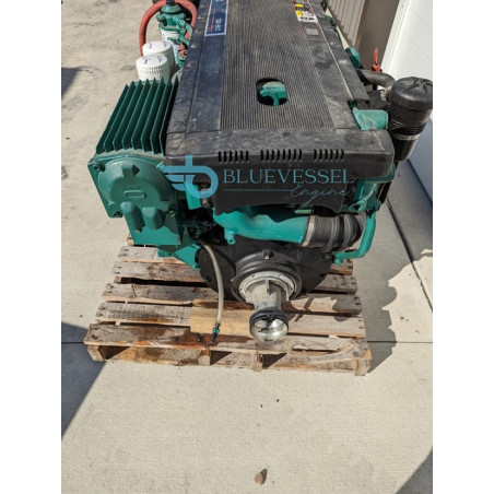 Volvo Penta D6-310A-B AQ Inboard Diesel Engine