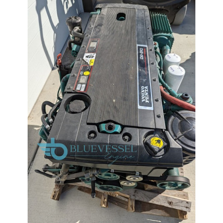 Volvo Penta D6-310A-B AQ Inboard Diesel Engine