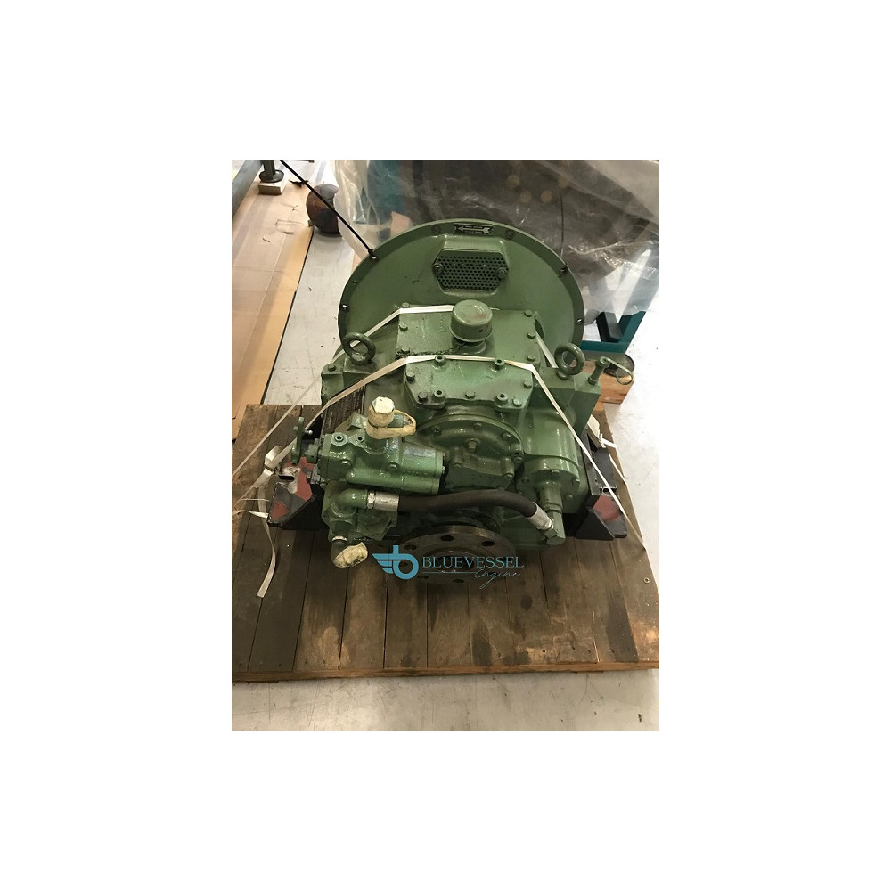 Twin Disc MG 509 4.50:1 Ratio Gearbox Marine