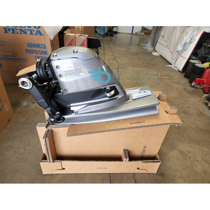 Volvo Penta DPH-D1 Sterndrive