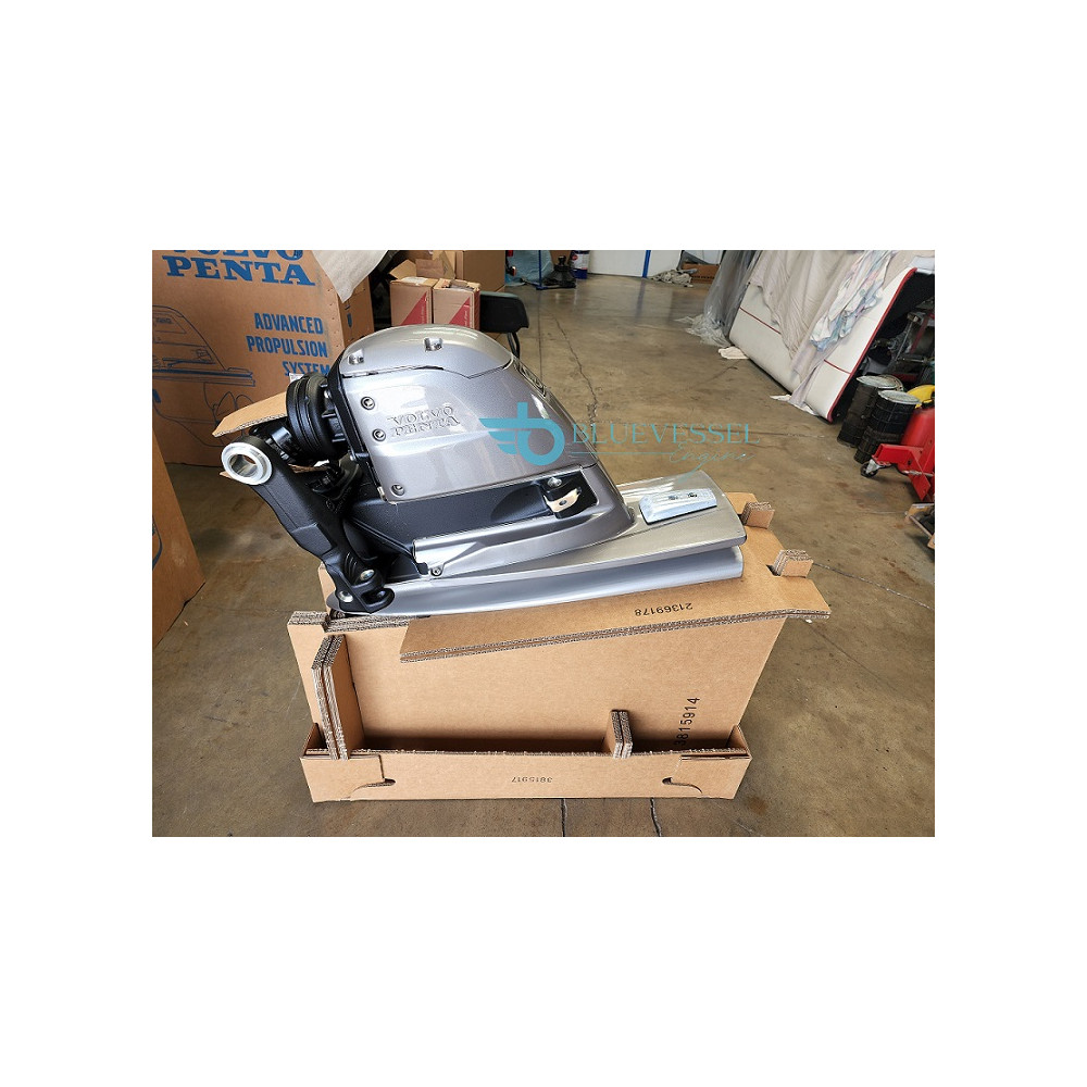 Volvo Penta DPH-D1 Sterndrive